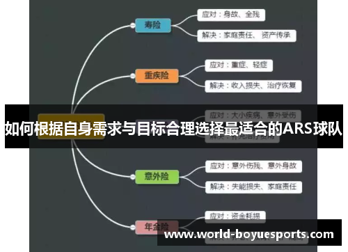 如何根据自身需求与目标合理选择最适合的ARS球队