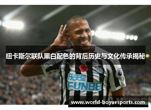 纽卡斯尔联队黑白配色的背后历史与文化传承揭秘