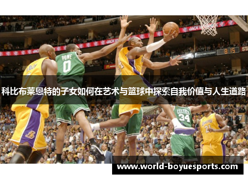 科比布莱恩特的子女如何在艺术与篮球中探索自我价值与人生道路