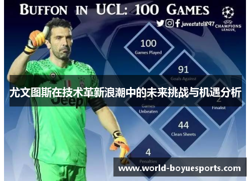 尤文图斯在技术革新浪潮中的未来挑战与机遇分析