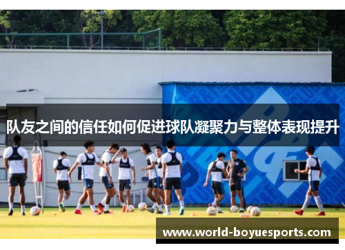 队友之间的信任如何促进球队凝聚力与整体表现提升